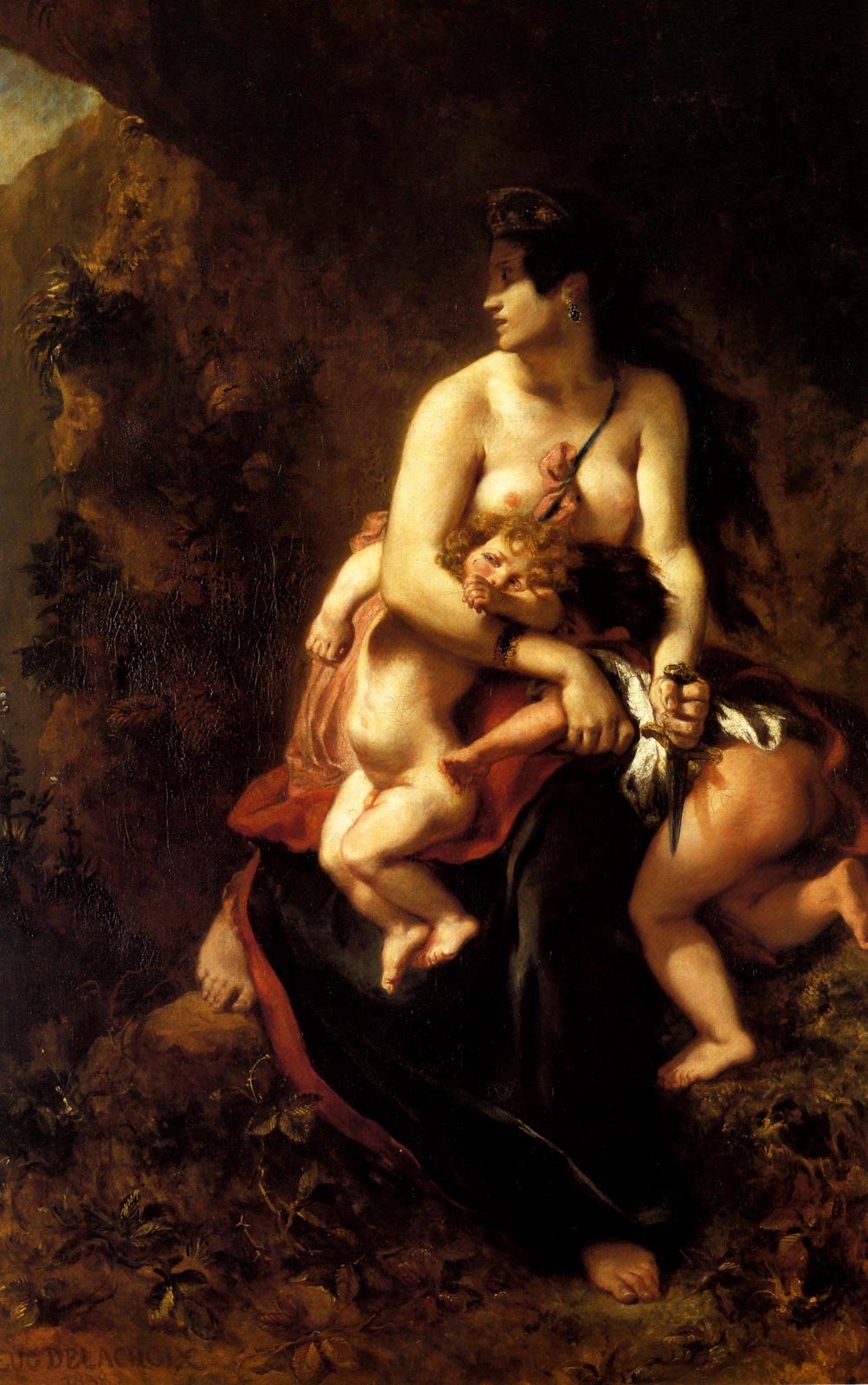 Eugene+Delacroix-1798-1863 (123).jpg
